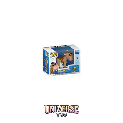Funko Pop! Collectible - Premium Bullseye (Toy Story 5)