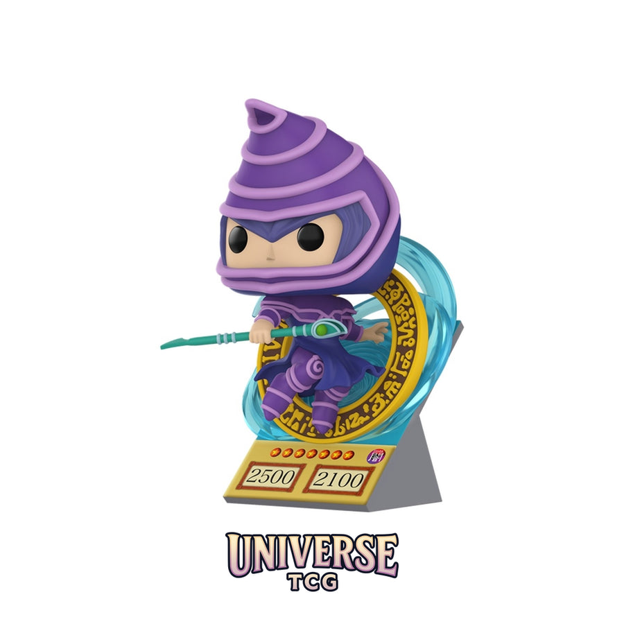 Funko Pop! Yu-Gi-Oh! - Premium Dark Magician