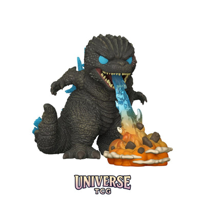 Funko Pop! Godzilla - Premium Godzilla (Heat Ray)