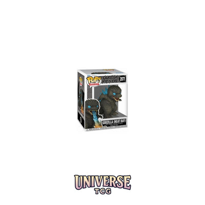 Funko Pop! Godzilla - Premium Godzilla (Heat Ray)