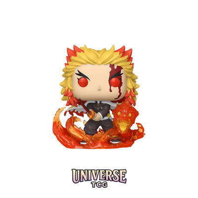 Funko Pop! Collectible - Premium Kyojuro Rengoku (9th form)...