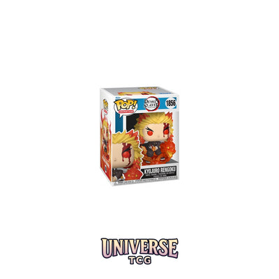 Funko Pop! Collectible - Premium Kyojuro Rengoku (9th form)...