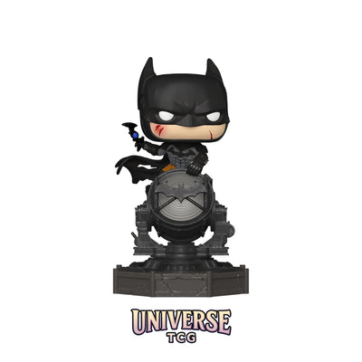 Funko Pop! Collectible - Premium Lights and Sounds Batman:...