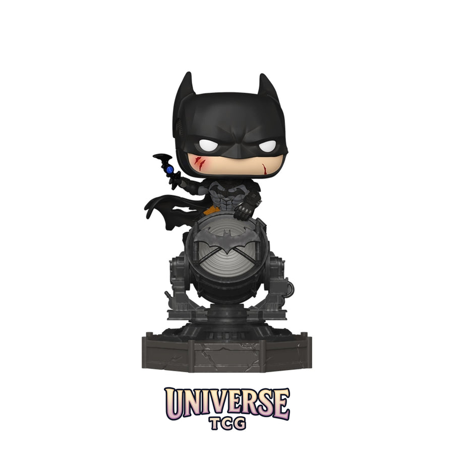Funko Pop! Collectible - Premium Lights and Sounds Batman:...