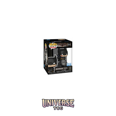 Funko Pop! Collectible - Premium Lights and Sounds Batman:...