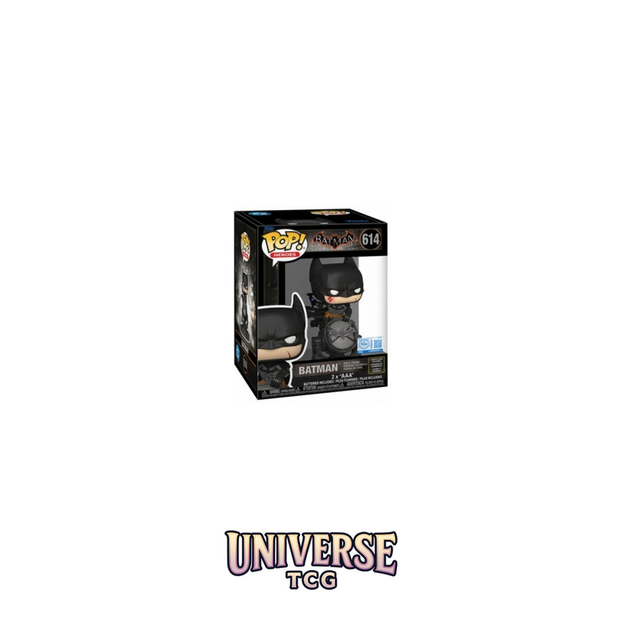 Funko Pop! Collectible - Premium Lights and Sounds Batman:...