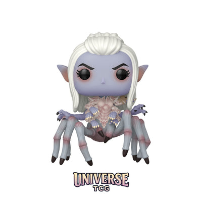 Funko Pop! Collectible - Premium Lolth the Spider Queen -...