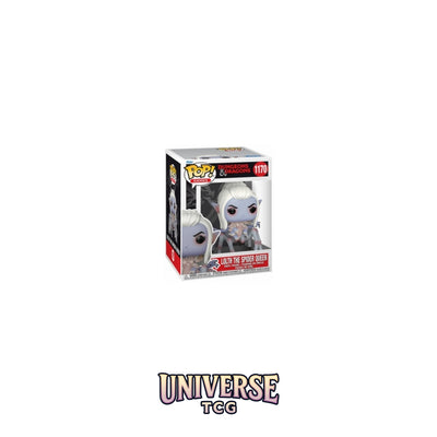 Funko Pop! Collectible - Premium Lolth the Spider Queen -...