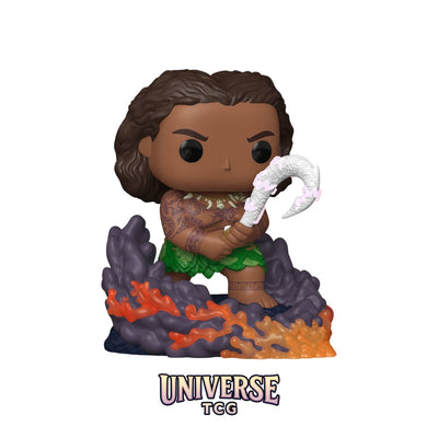 Funko Pop! Disney - Premium Maui (Glow)