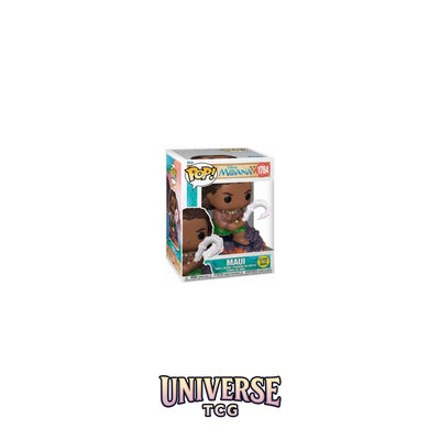 Funko Pop! Disney - Premium Maui (Glow)