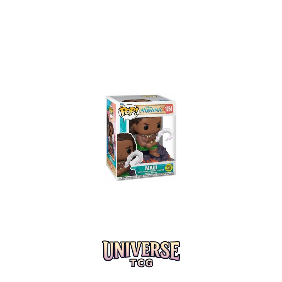 Funko Pop! Disney - Premium Maui (Glow)