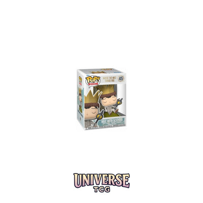 Funko Pop! Where the... - Premium Max with scepter