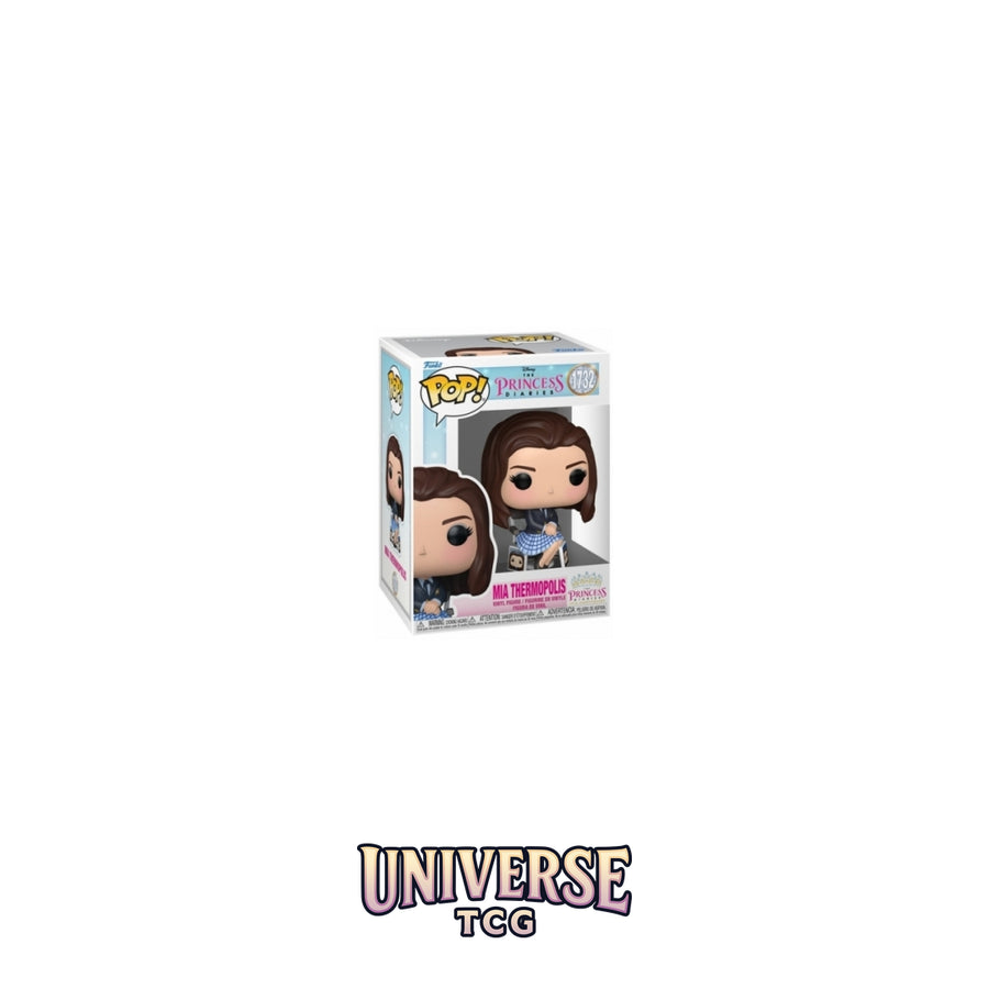 Funko Pop! Collectible - Premium Mia Thermopolis...