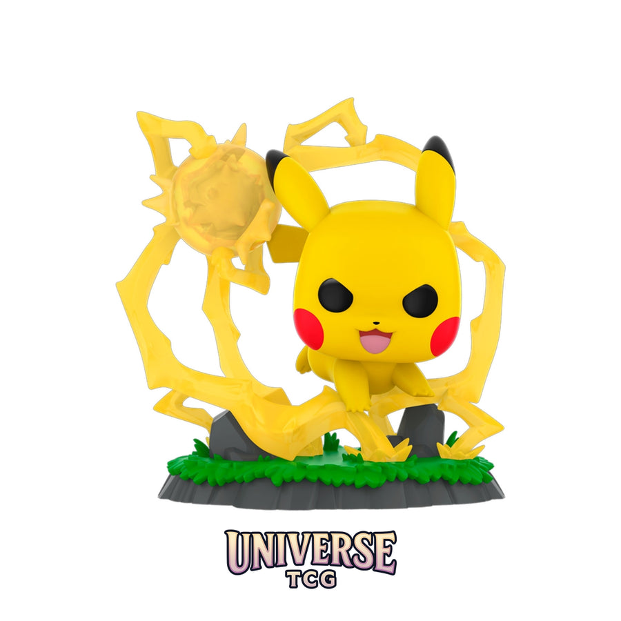 Funko Pop! Pokémon - Premium Pikachu