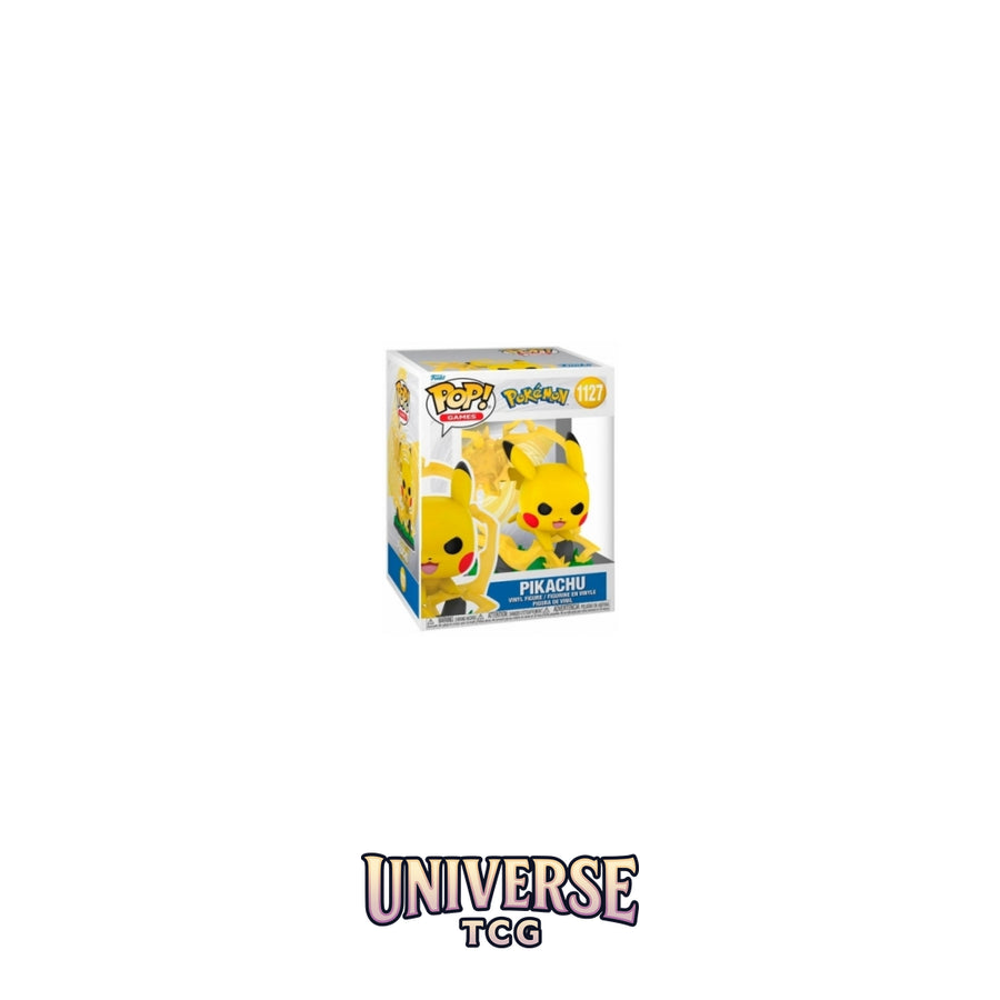 Funko Pop! Pokémon - Premium Pikachu