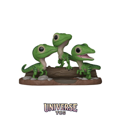 Funko Pop! Collectible - Premium POP Premium: JP S3- Compy -...