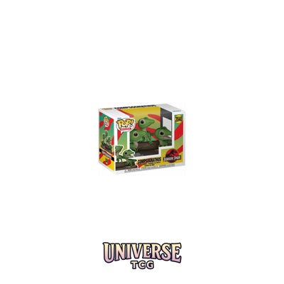 Funko Pop! Collectible - Premium POP Premium: JP S3- Compy -...