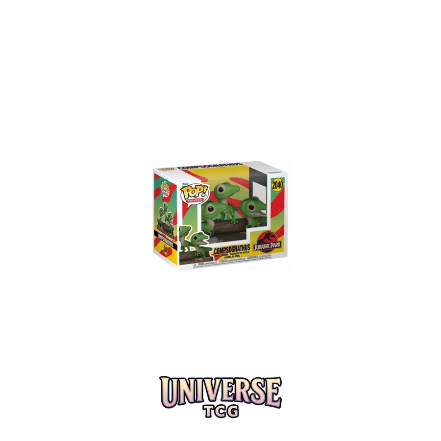 Funko Pop! Collectible - Premium POP Premium: JP S3- Compy -...