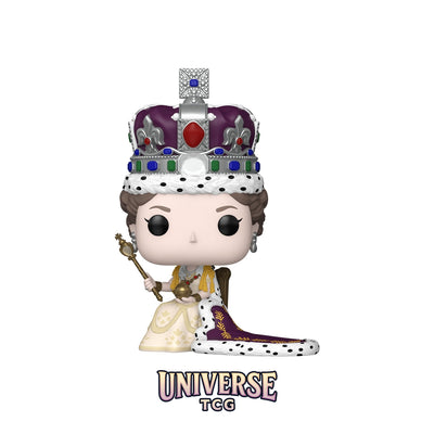Funko Pop! Collectible - Premium Queen Elizabeth II...