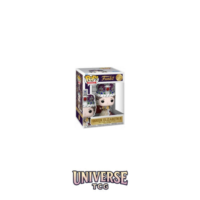 Funko Pop! Collectible - Premium Queen Elizabeth II...