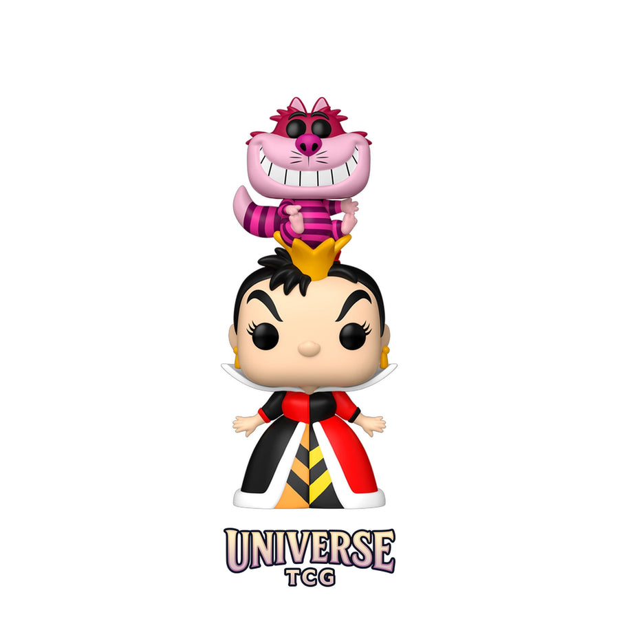 Funko Pop! Disney - Premium Queen of Hearts S3