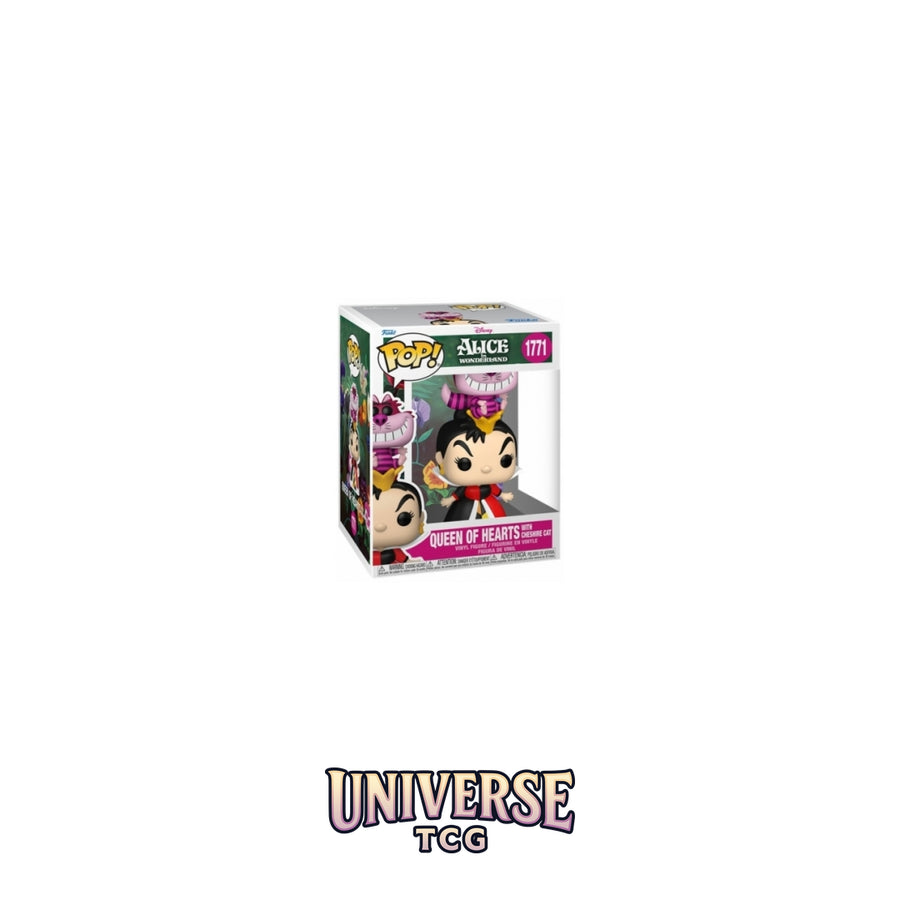 Funko Pop! Disney - Premium Queen of Hearts S3