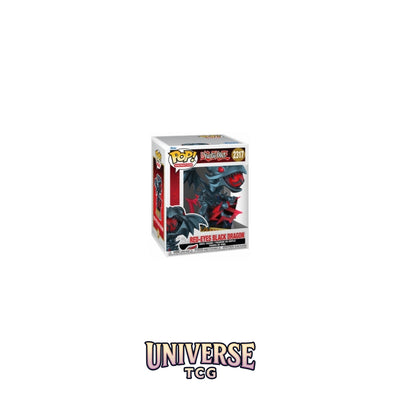 Funko Pop! Collectible - Premium Red-Eyes Black Dragon -...
