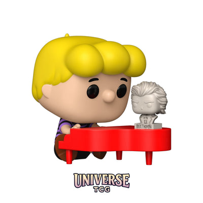Funko Pop! Snoopy - Premium Schroeder