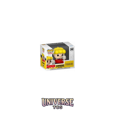 Funko Pop! Snoopy - Premium Schroeder