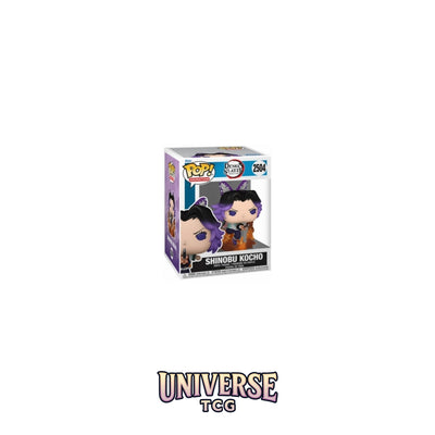 Funko Pop! Kimetsu no... - Premium Shinobu Kocho