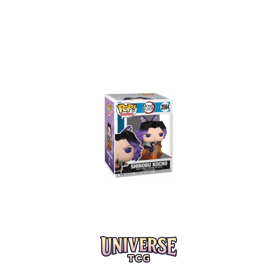 Funko Pop! Kimetsu no... - Premium Shinobu Kocho