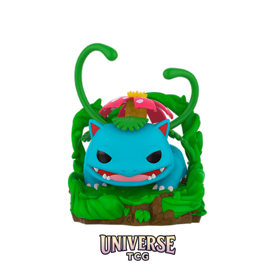 Funko Pop! Pokémon - Premium Venusaur