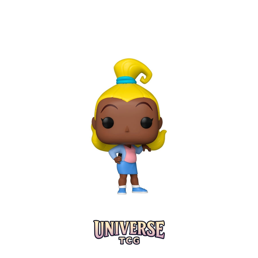 Funko Pop! Dijonay Disney - Proud Family