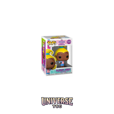 Funko Pop! Dijonay Disney - Proud Family