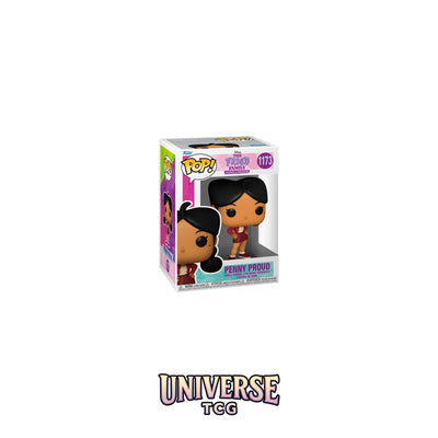 Funko Pop! Penny Disney - Proud Family