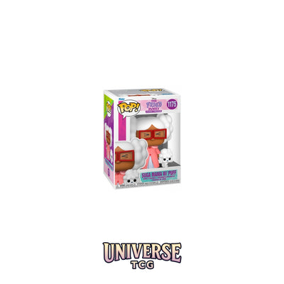 Funko Pop! Suga Mama with dog... - Proud Family