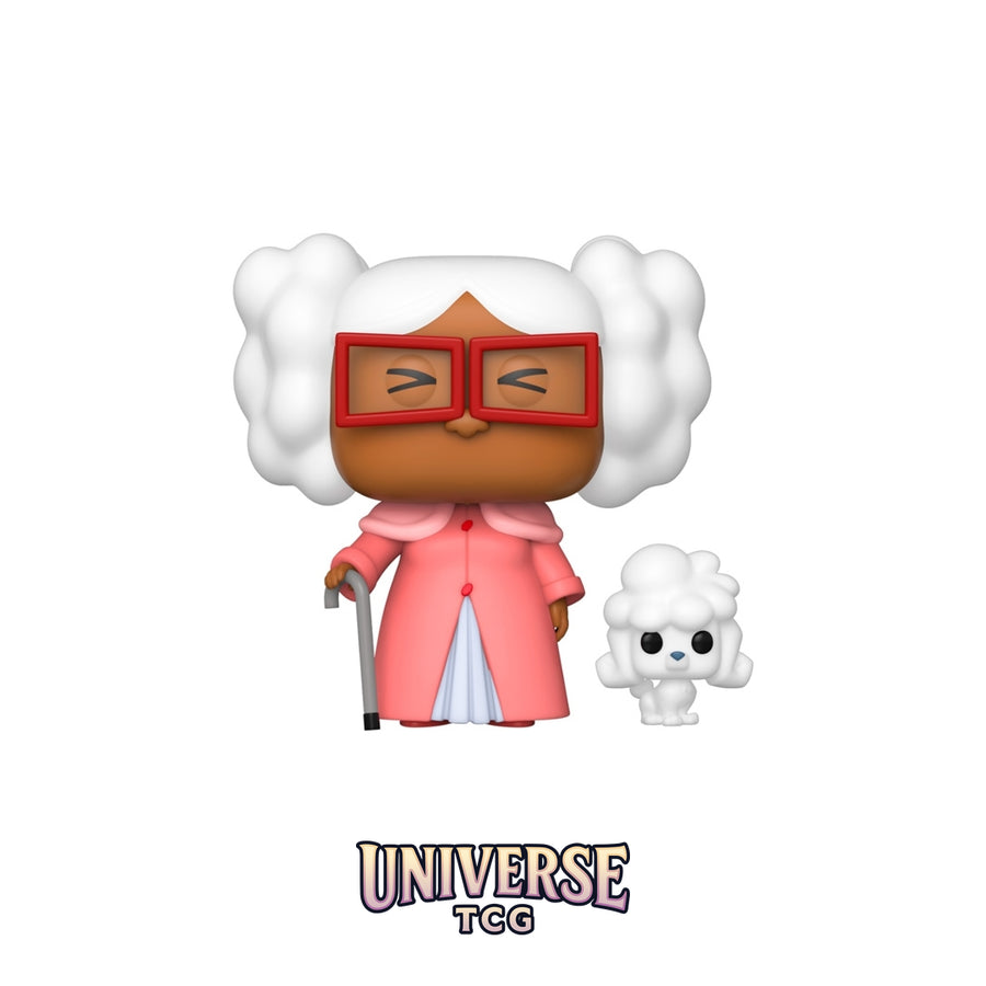 Funko Pop! Suga Mama with dog... - Proud Family