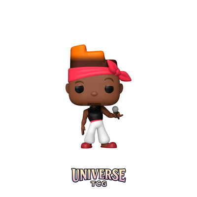 Funko Pop! Uncle Bobby Disney - Proud Family