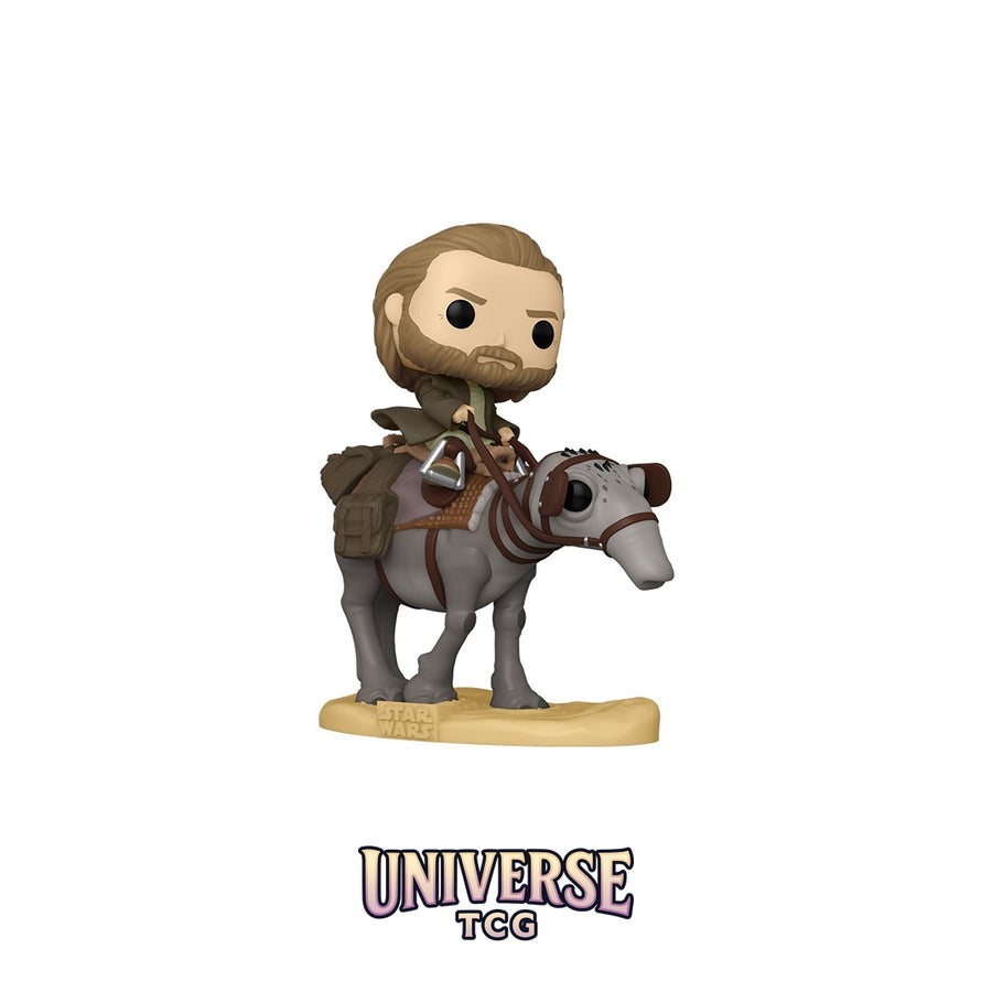 Funko Pop! Collectible - Ride 549 Ben Kenobi on Eopie Obi-Wan...