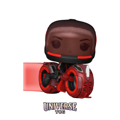 Funko Pop! Collectible - Ride Athena With Light Cycle Tron:...