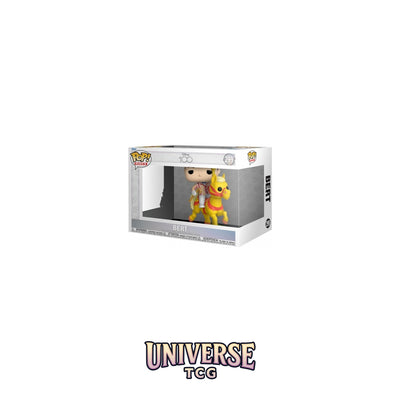 Funko Pop! Disney - Ride D100- Bert Disney