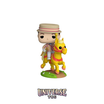 Funko Pop! Disney - Ride D100- Bert Disney
