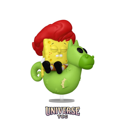 Funko Pop! Collectible - Ride (Deluxe) SpongeBob with Mystery...