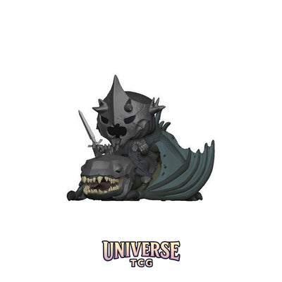 Funko Pop! Collectible - Ride Deluxe Witch King en Fellbeast...