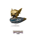 Funko Pop! Collectible - Ride Hawkman in Cruiser Black Adam -...