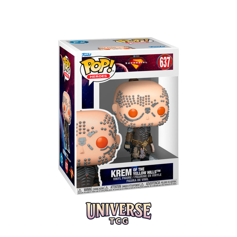 Funko Pop! Collectible - Ride Lobo on the Spacehog -...