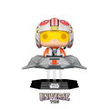Funko Pop! Collectible - Ride Luke Skywalker in T-47...