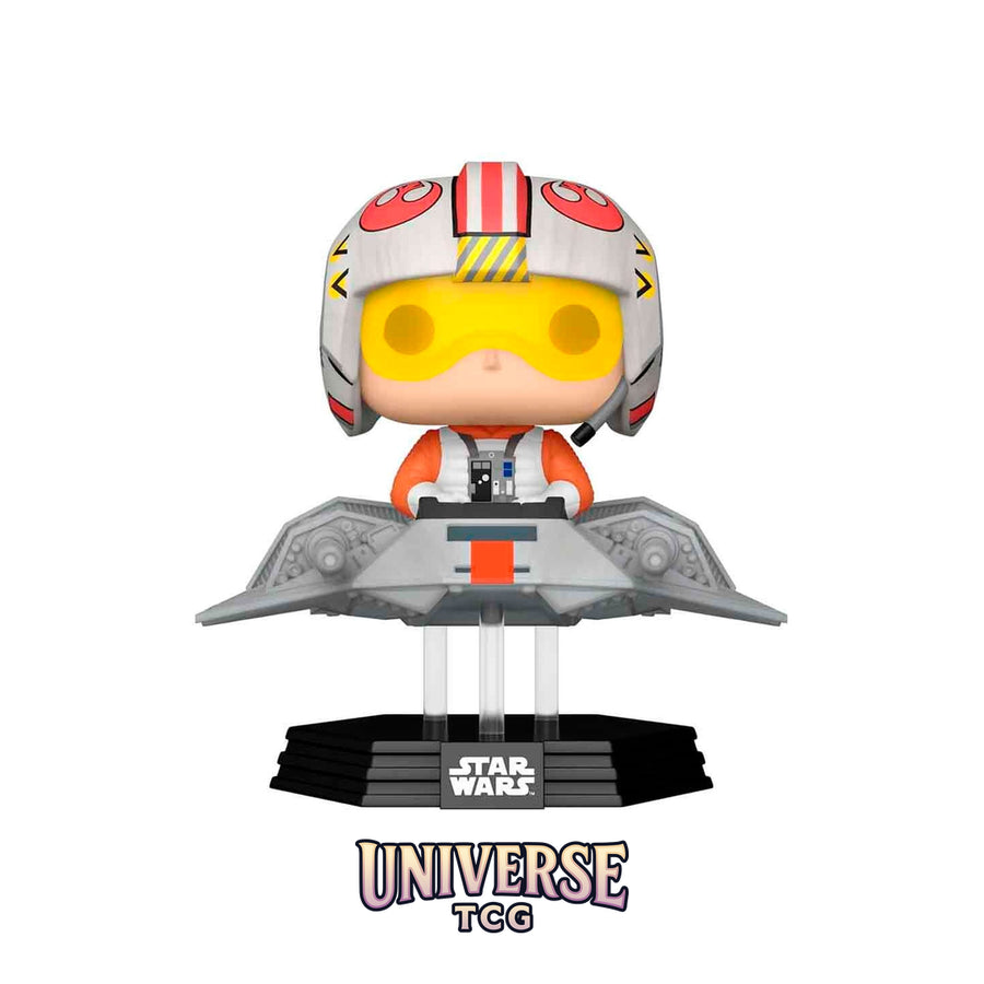 Funko Pop! Collectible - Ride Luke Skywalker in T-47...