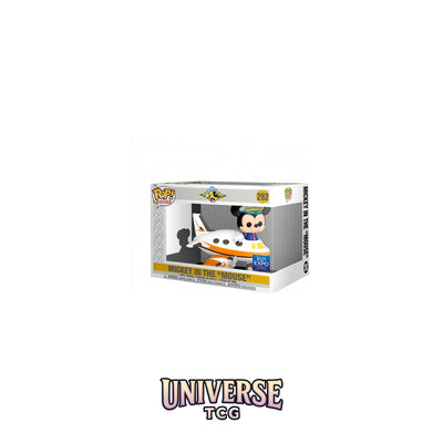 Funko Pop! Disney - Ride Mickey with Plane