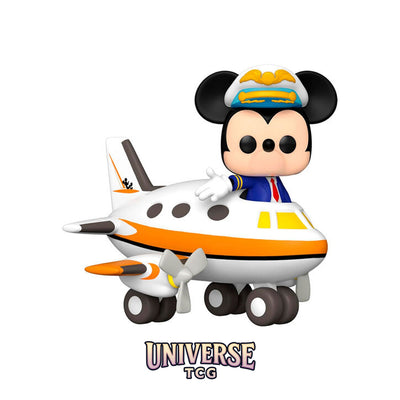 Funko Pop! Disney - Ride Mickey with Plane